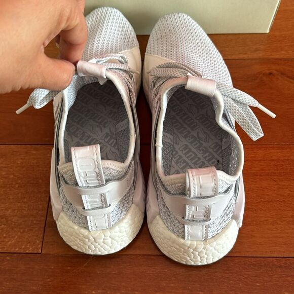 NWT Adidas NMD XR1 Trail Titolo Celestial in White size 8.5 - Picture 11 of 14